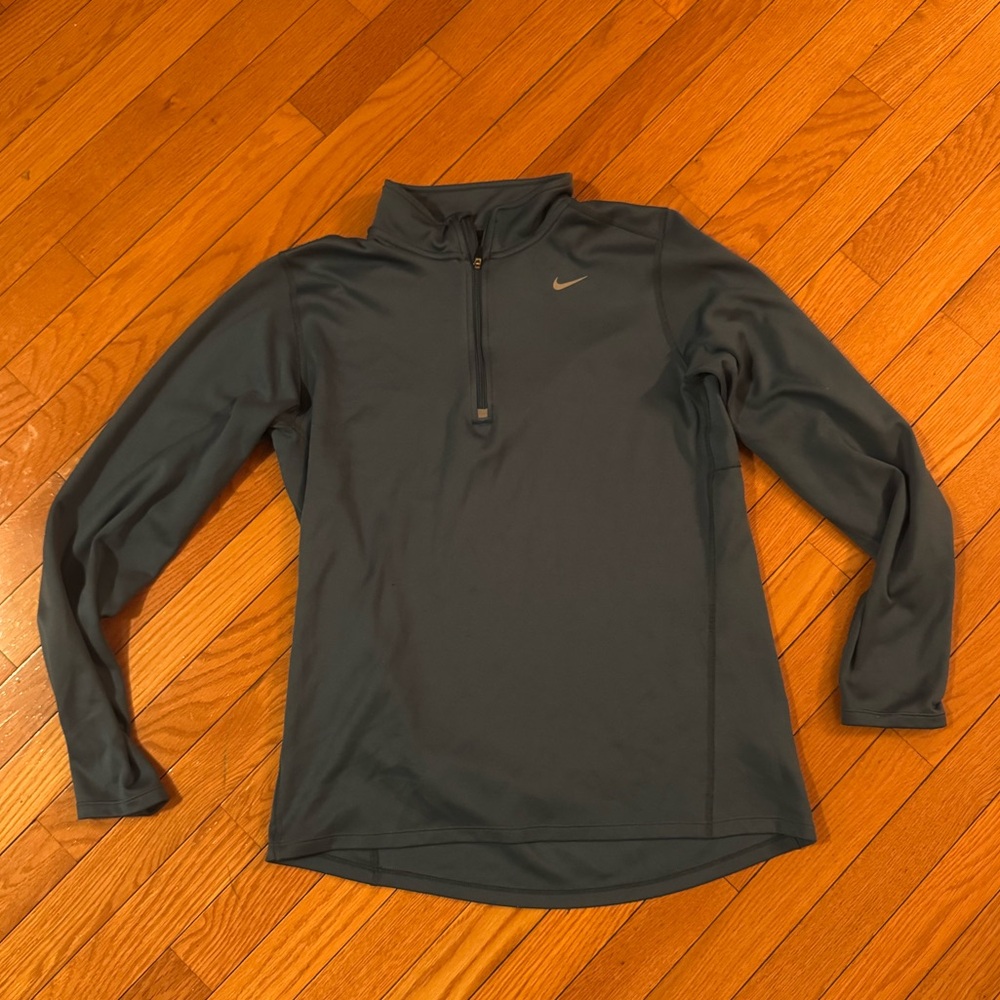 Nike Dri-Fit Quarter Zip